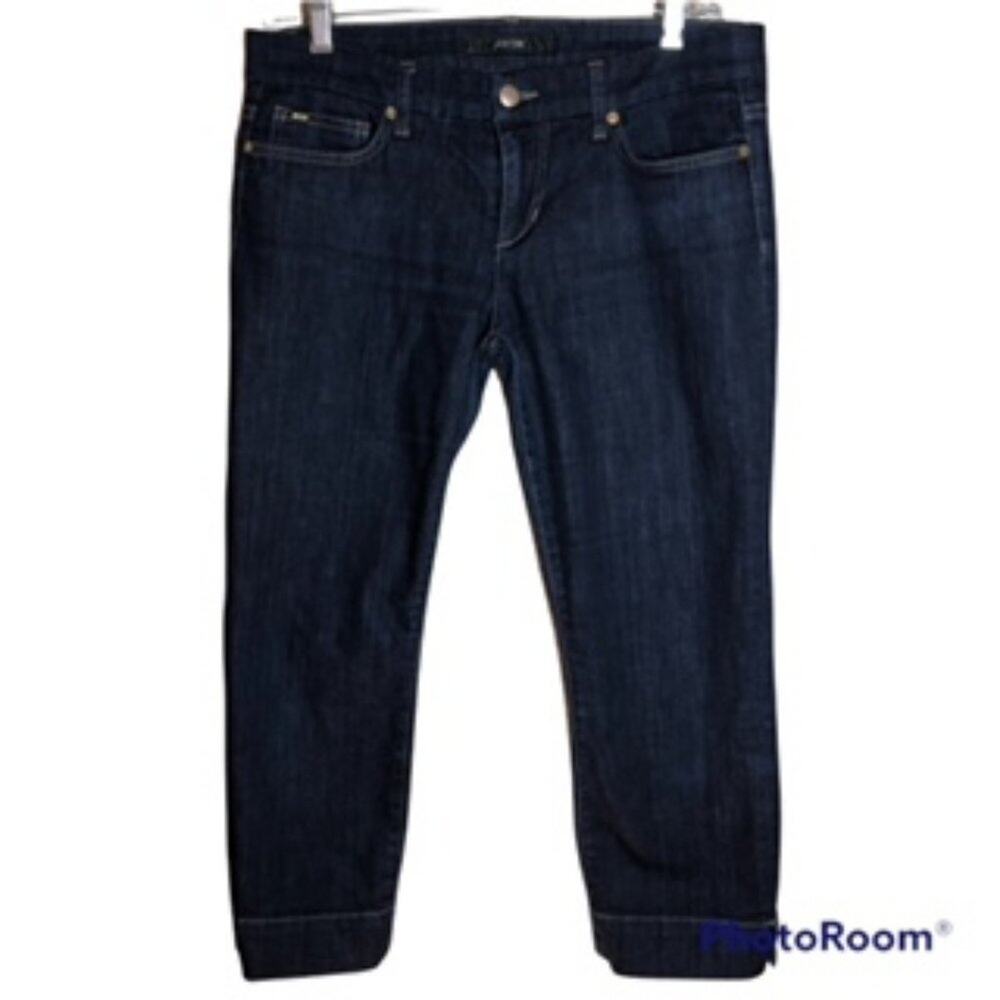 JOE'S Jeans Slit Hem Kicker, size 29